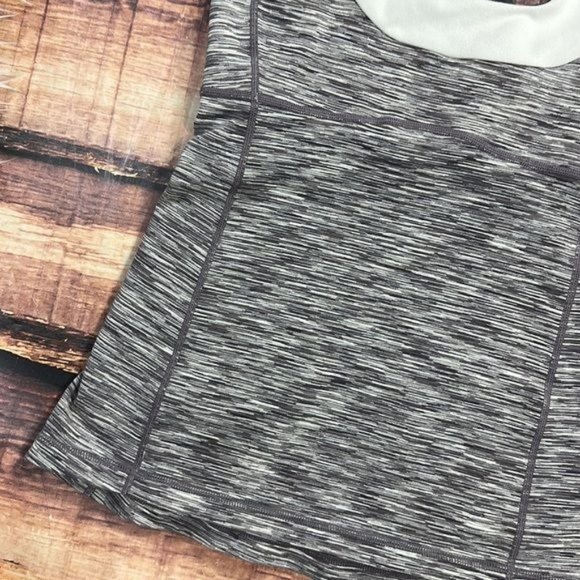 RELISTED Lululemon Athletica Grey Tank Top - Picture 4 of 7